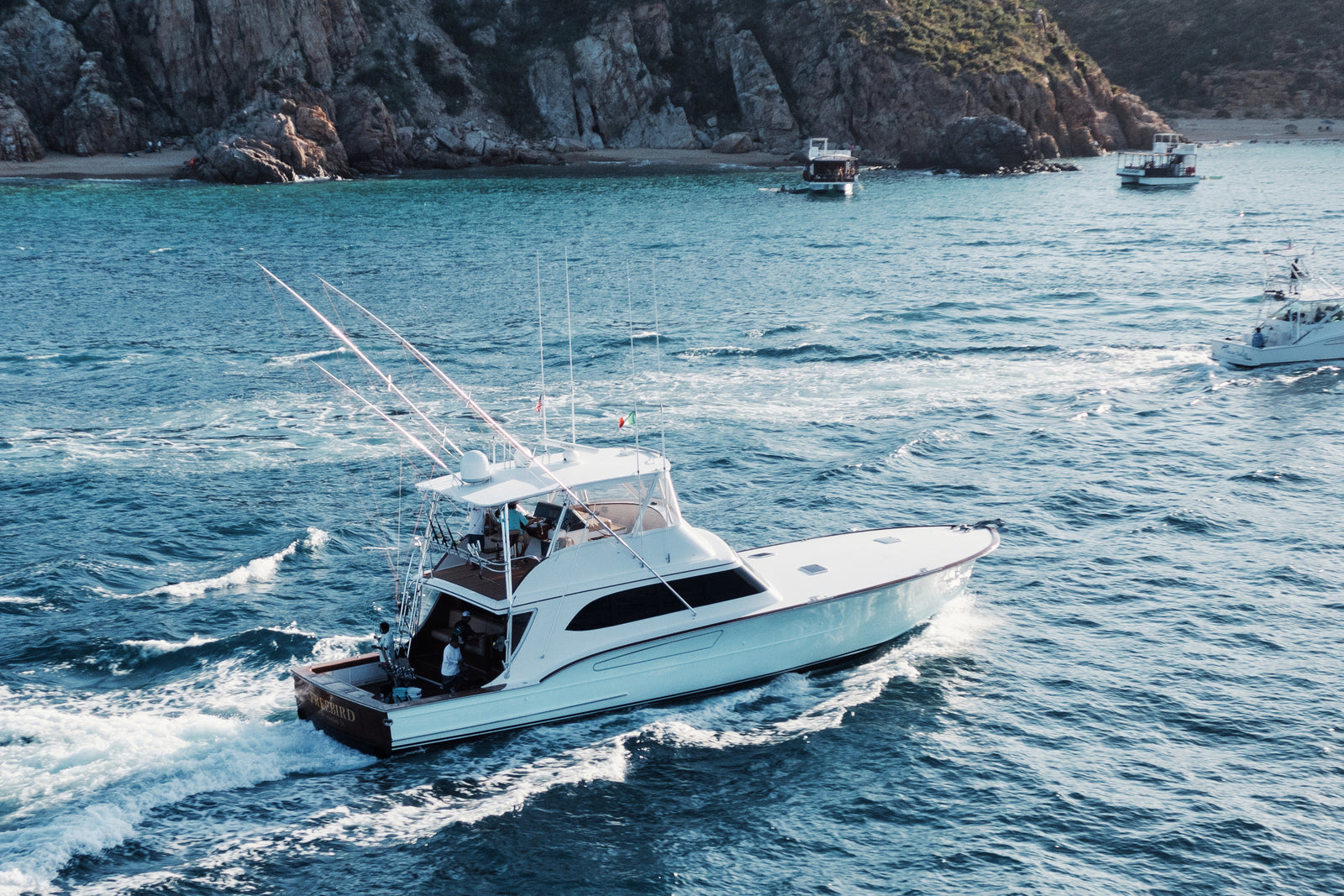 Starlink at Sea: Boating with High-Speed Internet