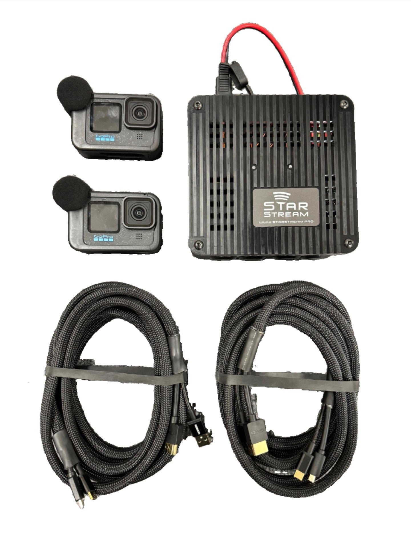 Star Stream Pro - Full Live Streaming Kit