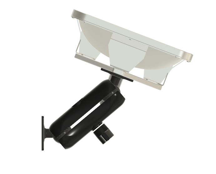 RAM mount for Starlink Dishy
