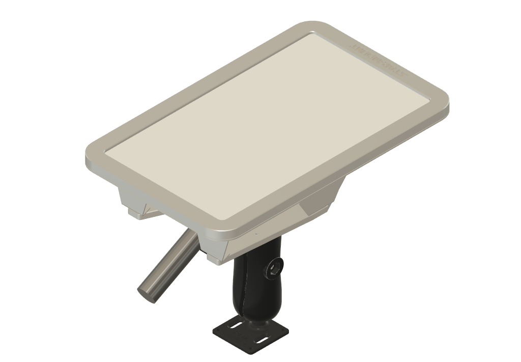 RAM mount for Starlink Dishy