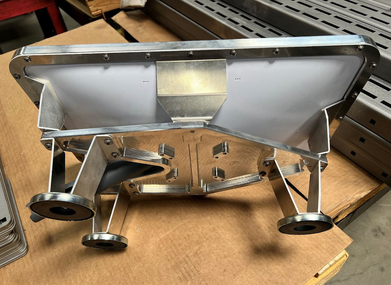 Heavy Duty Mount for Starlink Dishy