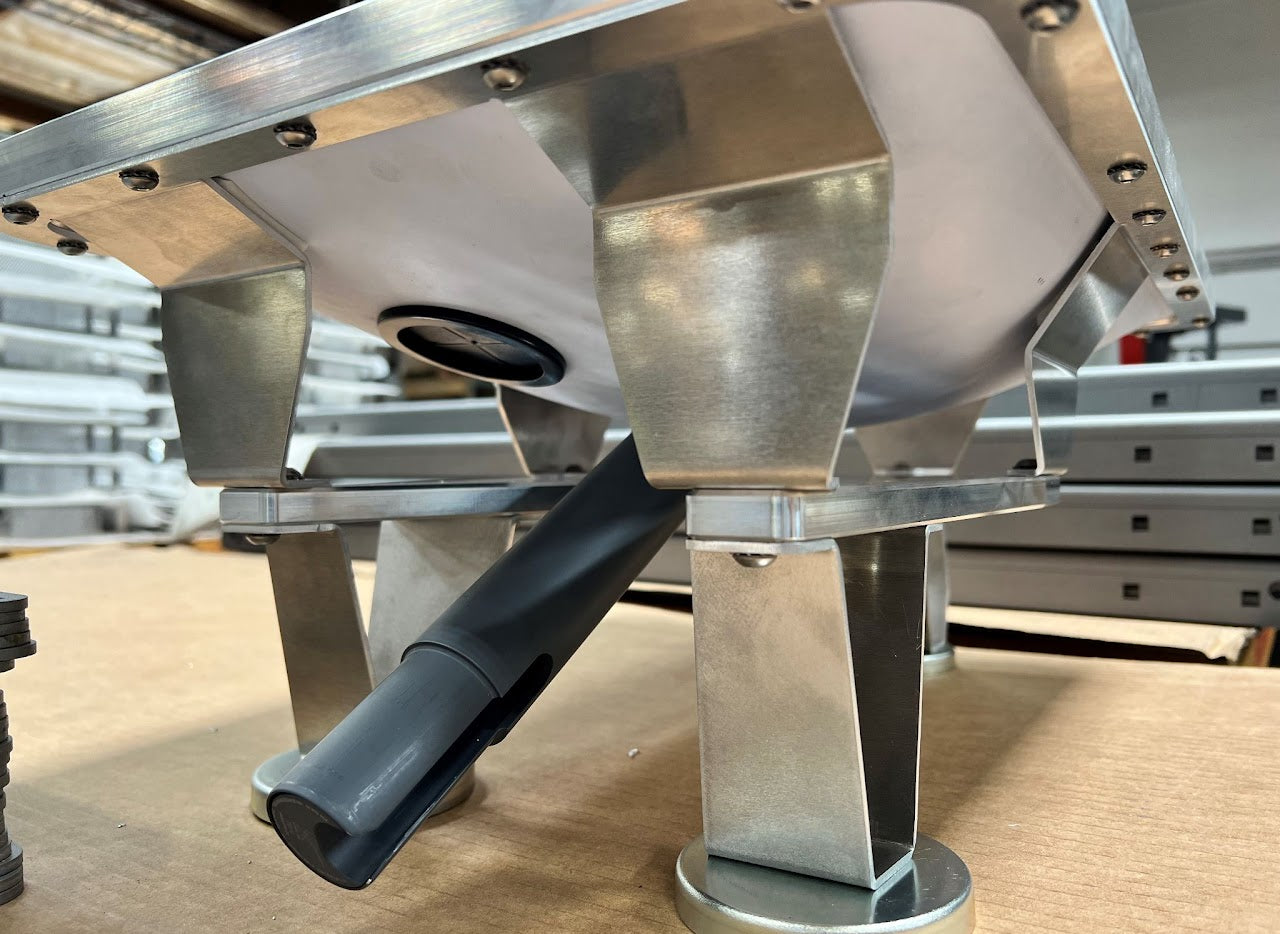 Heavy Duty Mount for Starlink Dishy