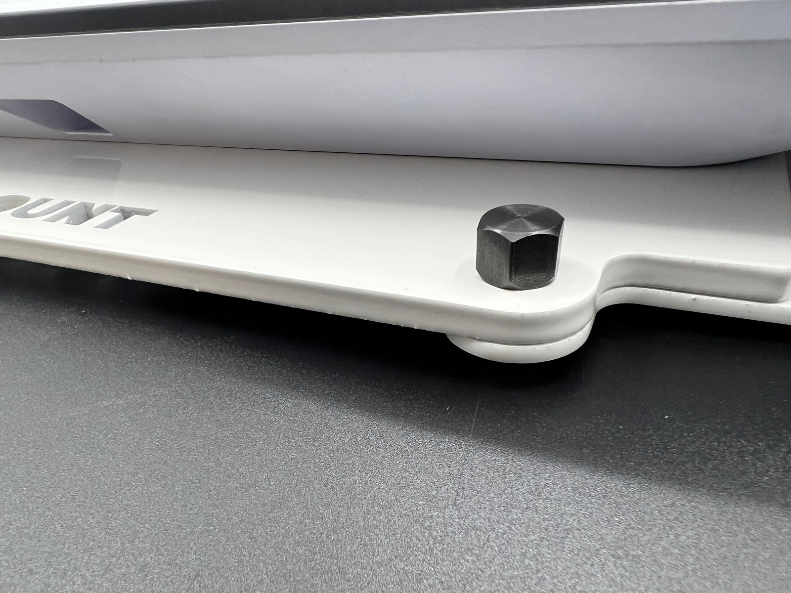 Quick-Release Mount for Starlink High Performance In-Motion Dish