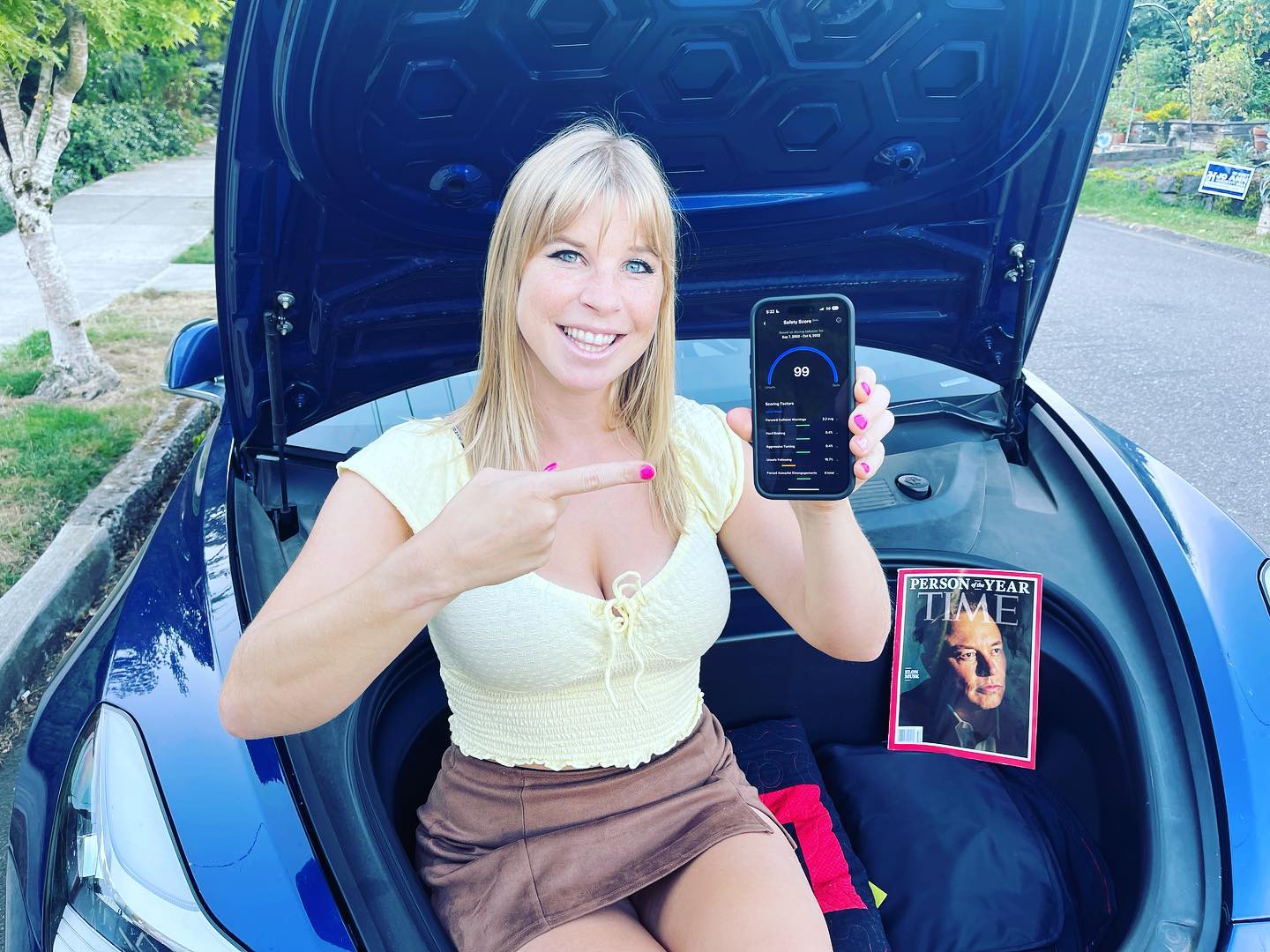 Drilling a high performance Starlink dish with Ellie in Space