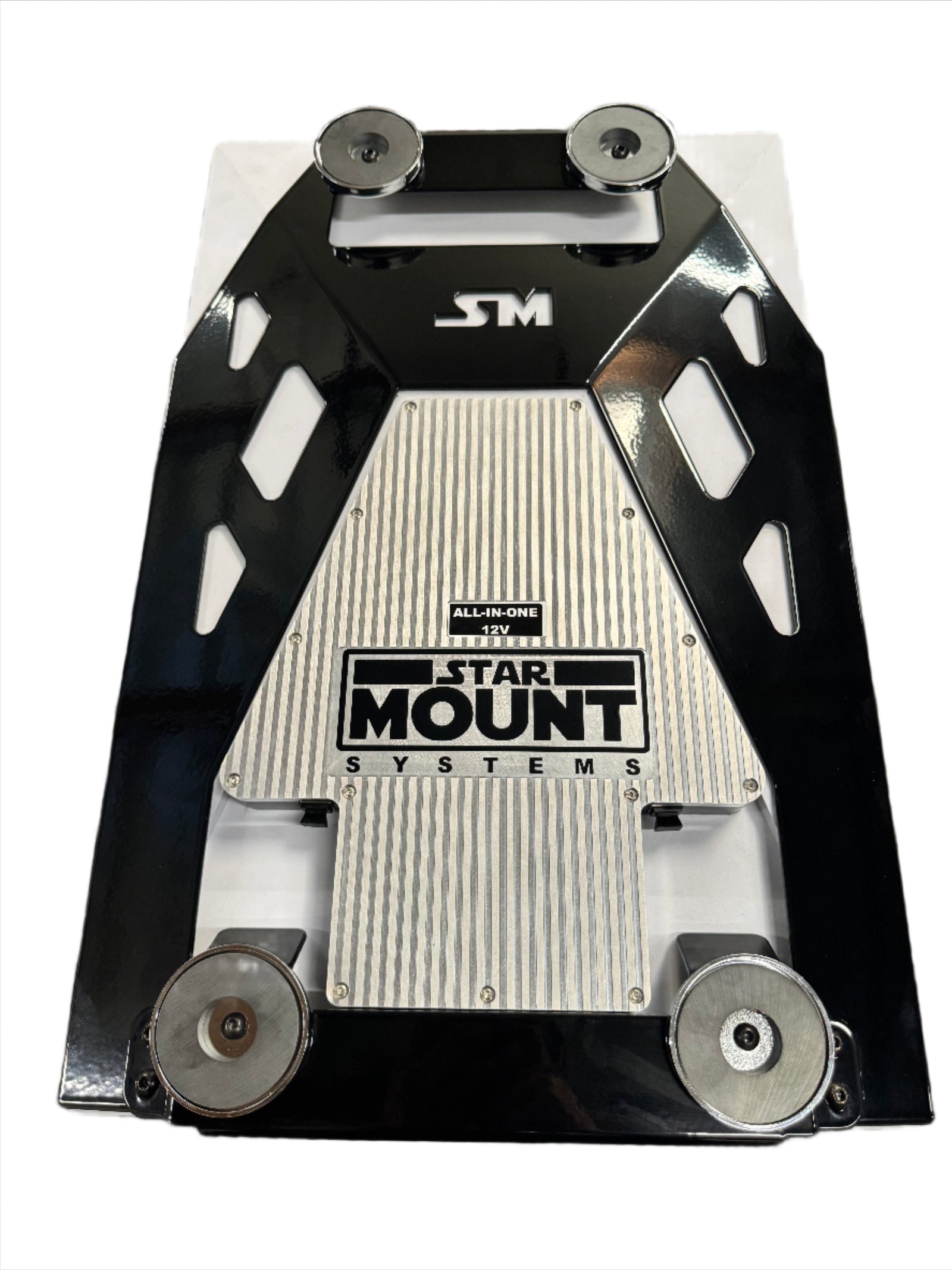 MOUNT ONLY! STAR-BOX PRO Shown in Picture Sold Separately 