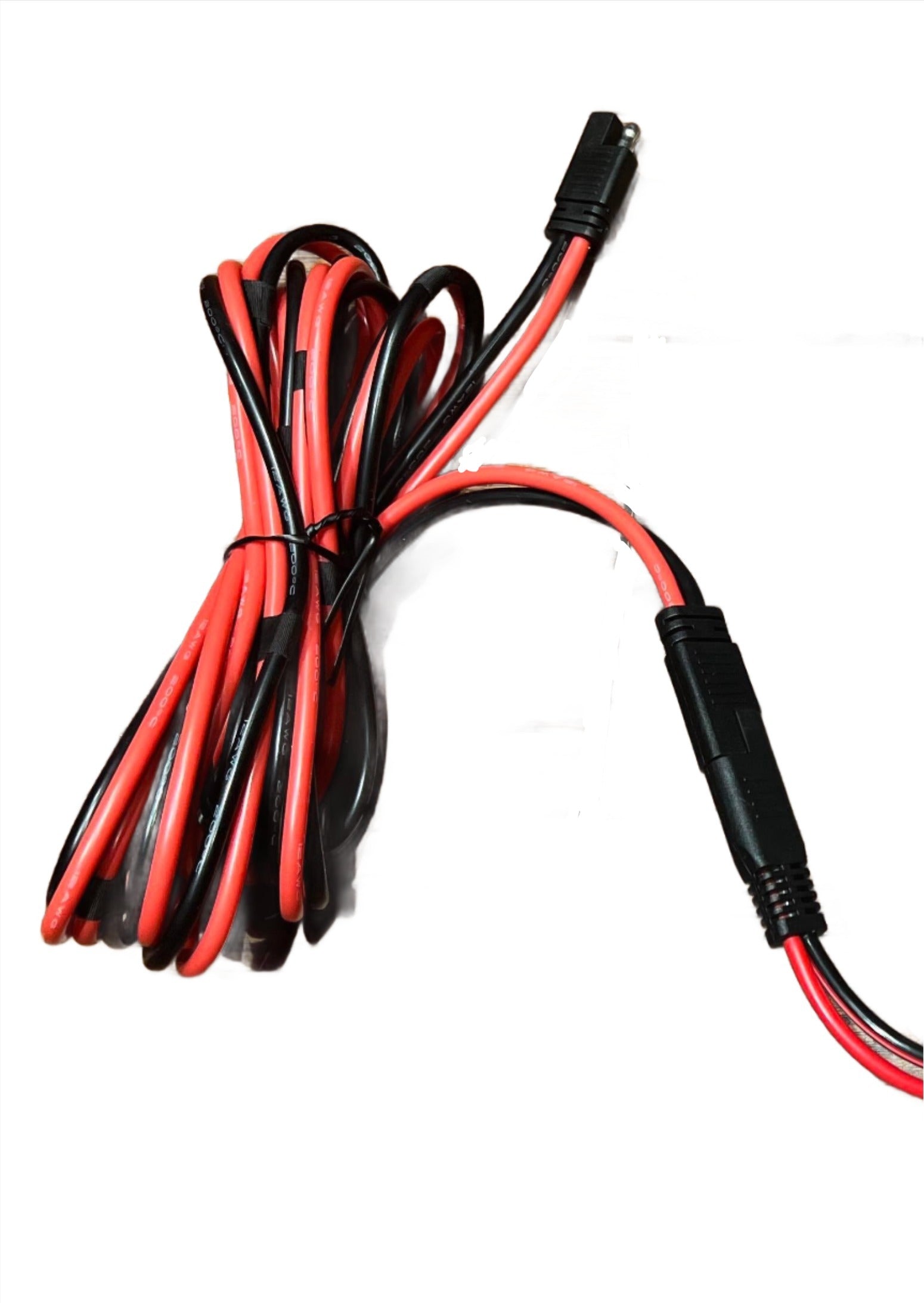 DC Power Cable for All in One 12v Star-Mount Version 2 (No Step Up on Cable)