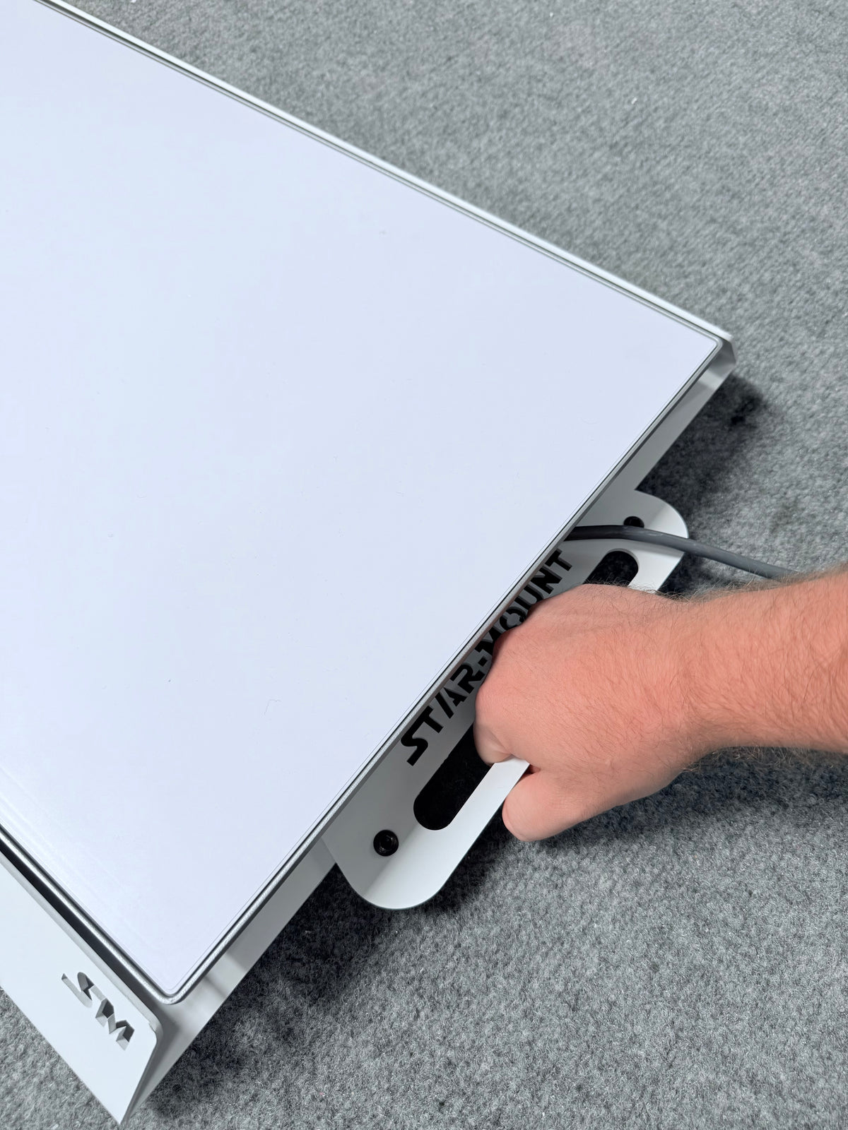 Performance Gen 3 Hybrid Attachment and Quick Release