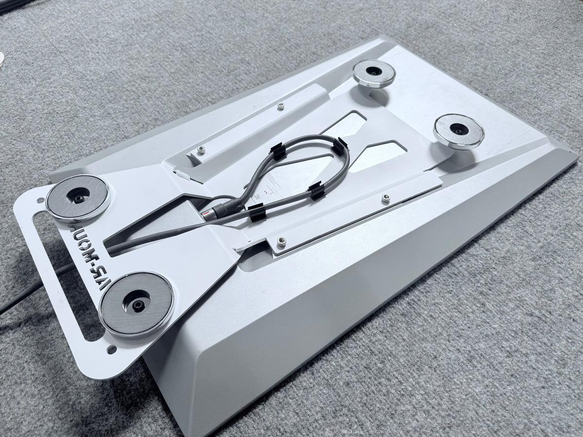 Performance Gen 3 Hybrid Attachment and Quick Release