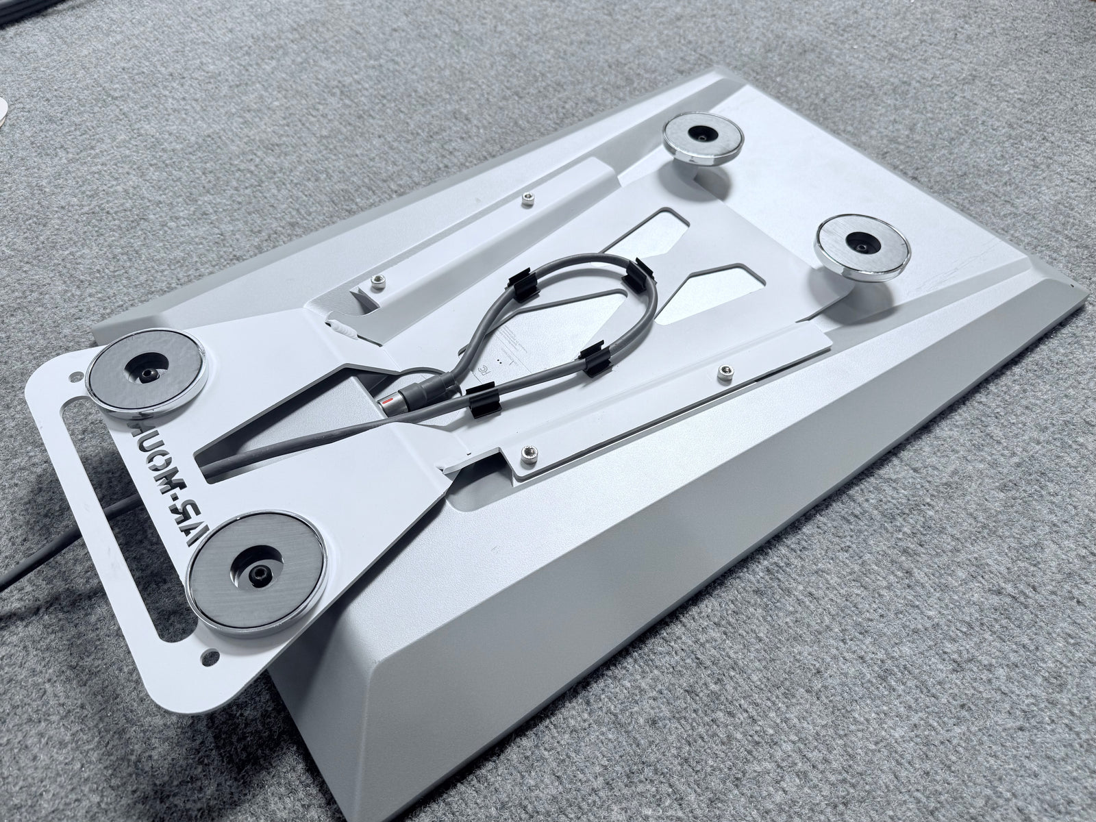 Performance Gen 3 Hybrid Attachment and Quick Release