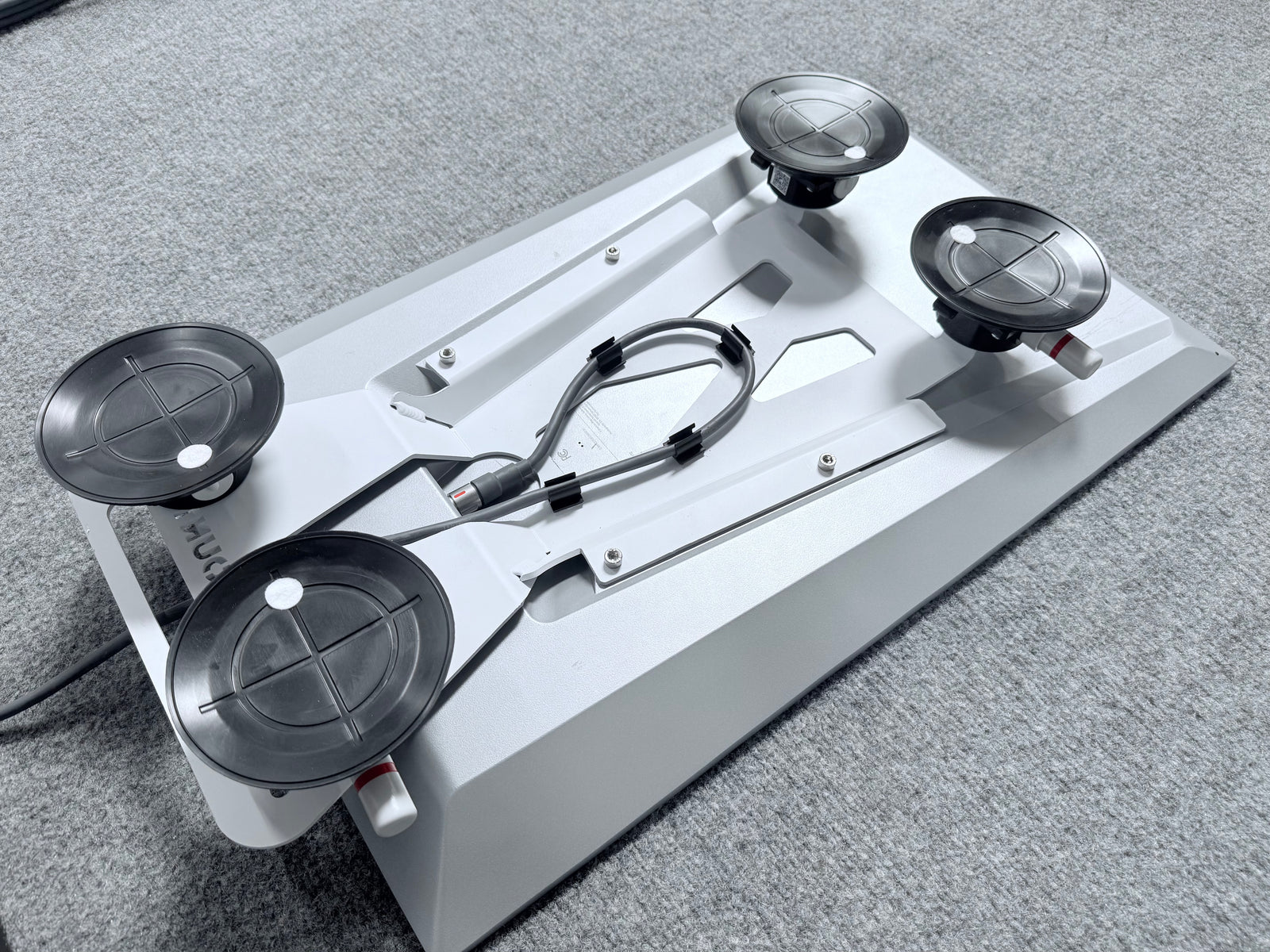 Performance Gen 3 Hybrid Attachment and Quick Release