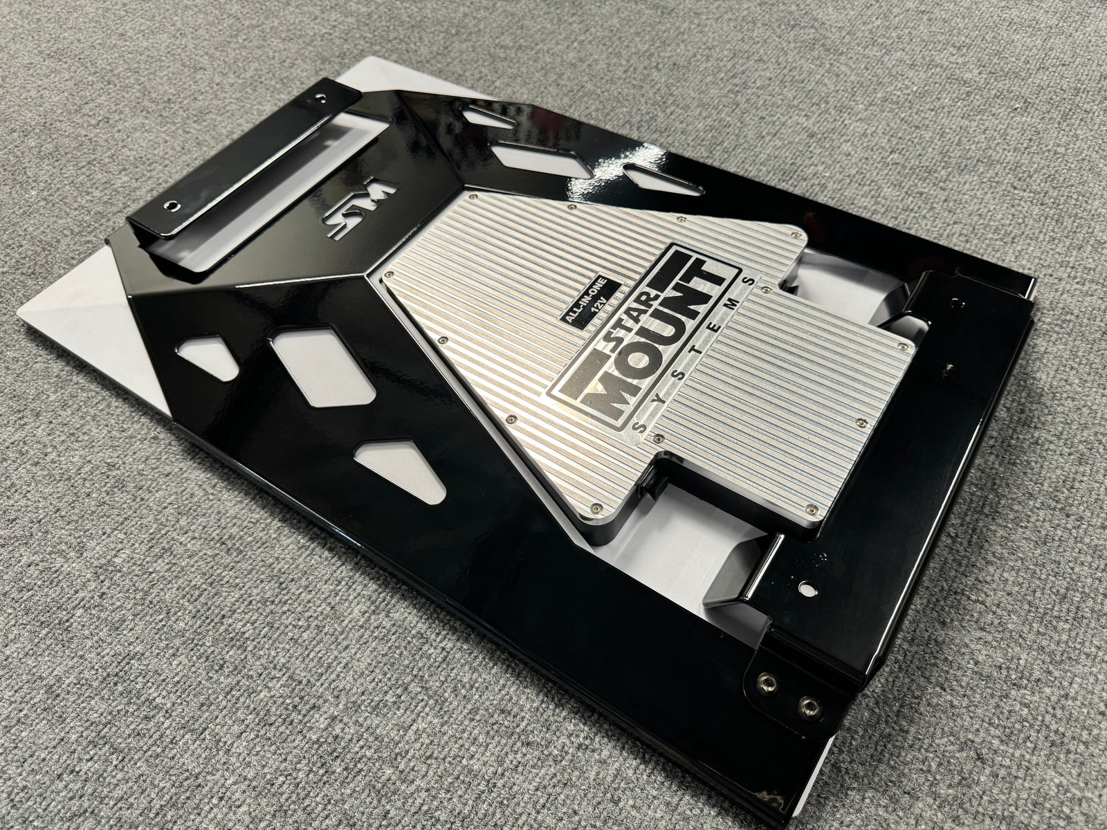 MOUNT ONLY! STAR-BOX PRO Shown in Picture Sold Separately 