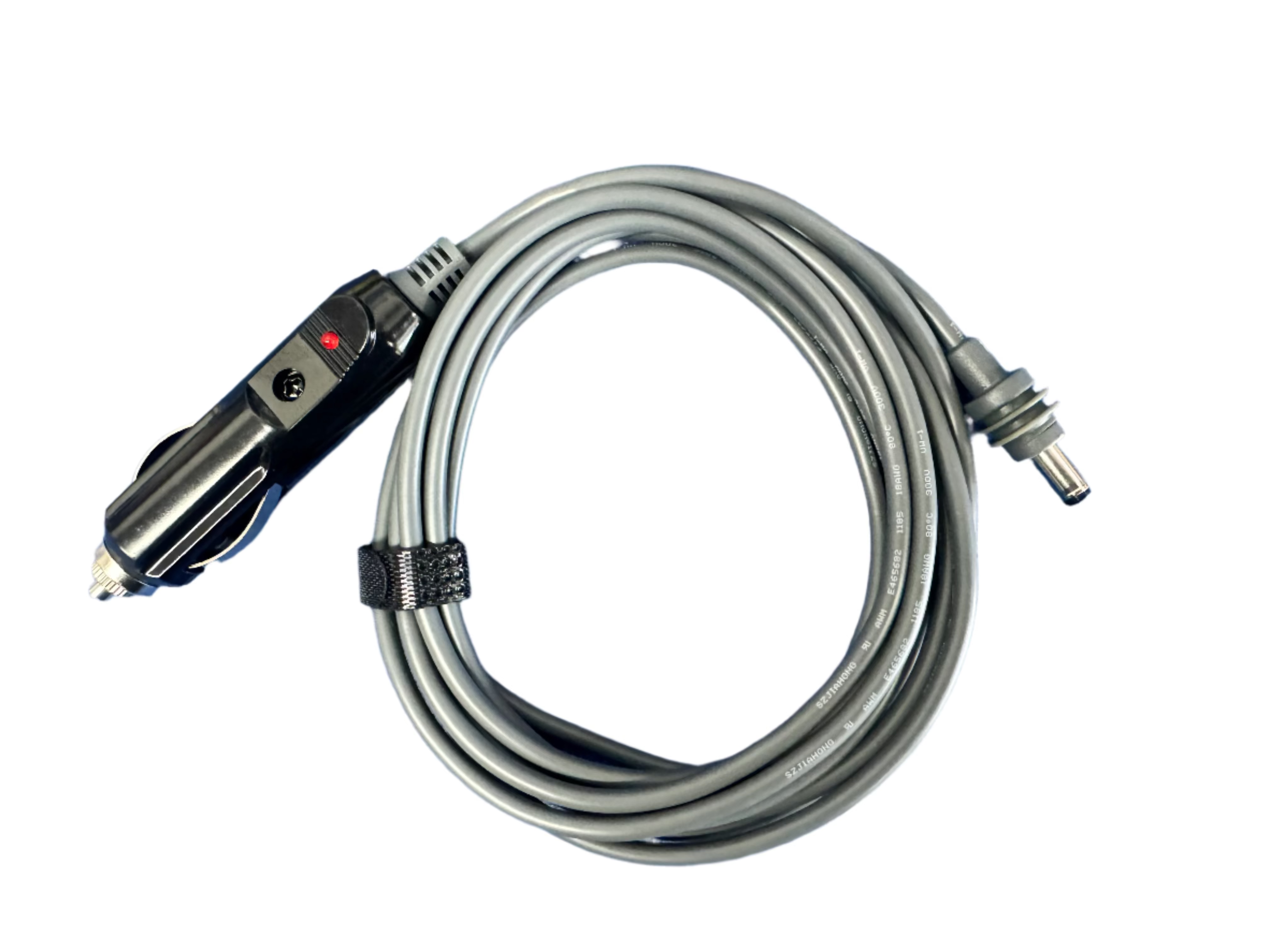 thumbnail image 2 of Car Charger To DC Cable With Switch For Starlink Mini (10ft/3m 2 of 14