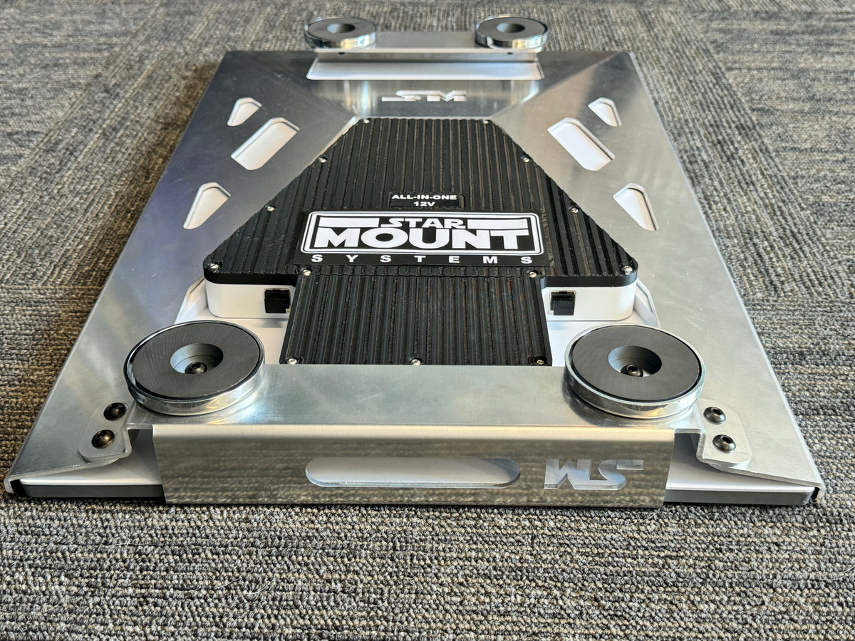 Star-Mount EXPLORER PRO BUNDLE for Gen 3 Starlink (12V Conversion Included)