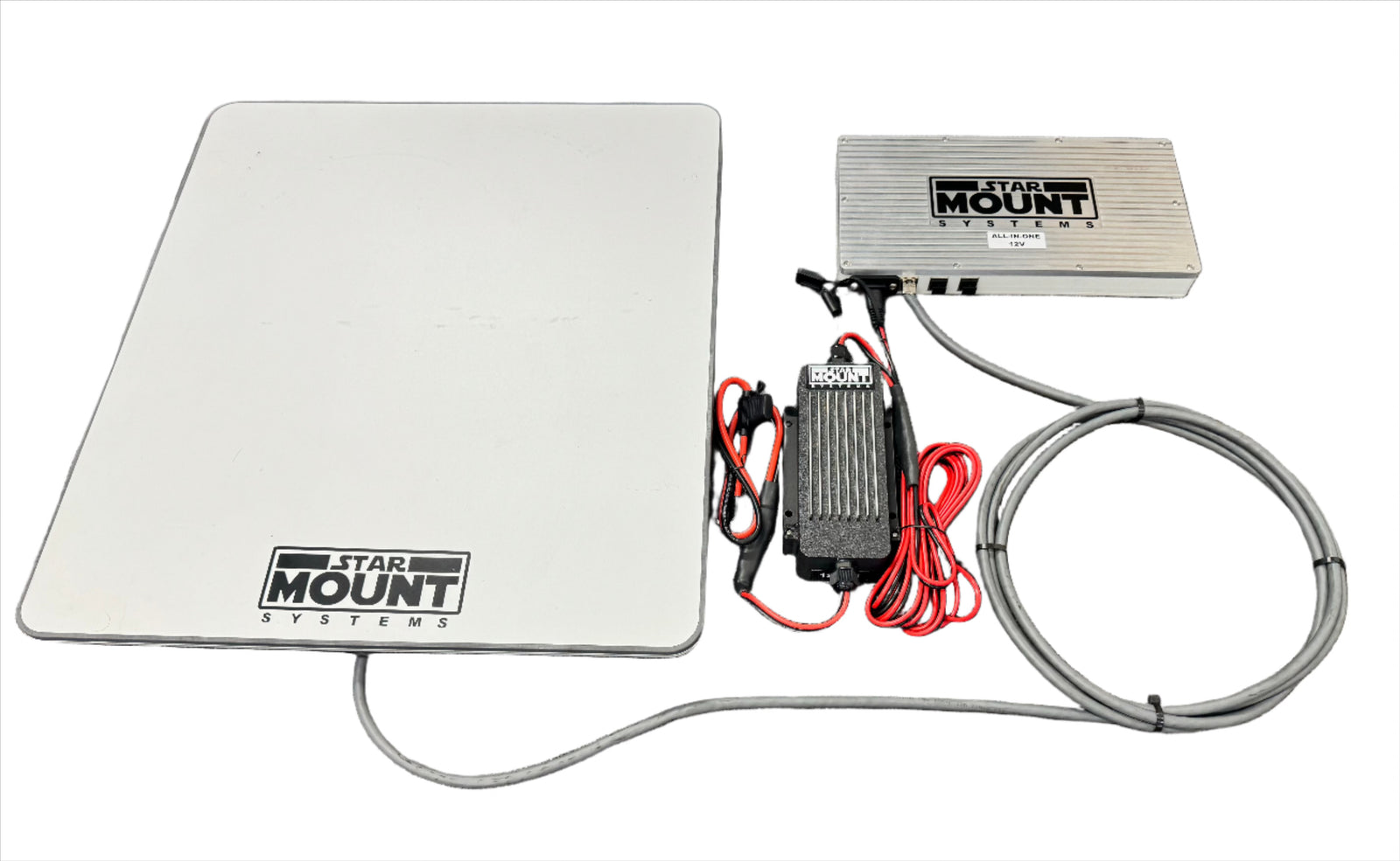 12v Conversion for High Performance / Maritime Dish