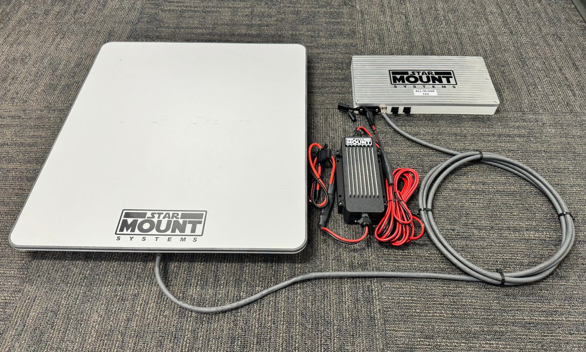 12v Conversion for High Performance / Maritime Dish