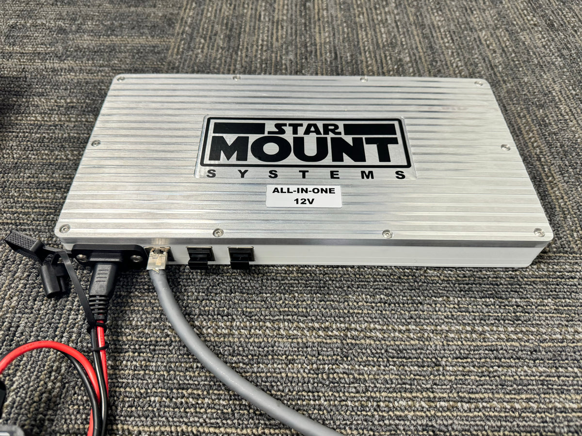 12v Conversion for High Performance / Maritime Dish