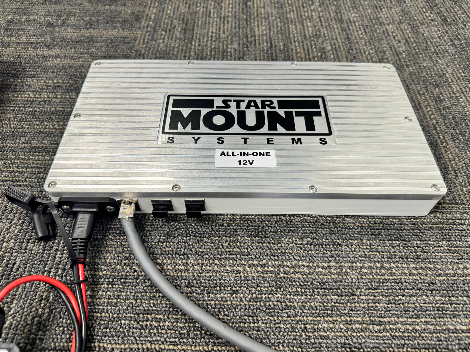 12v Conversion for High Performance / Maritime Dish