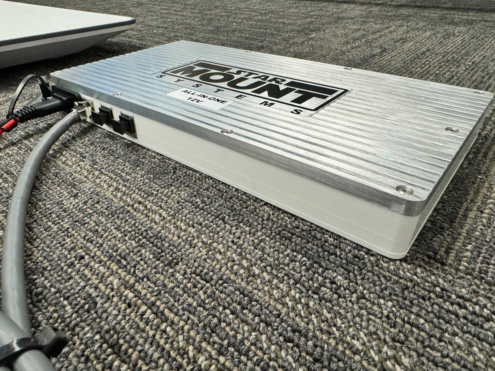 12v Conversion for High Performance / Maritime Dish