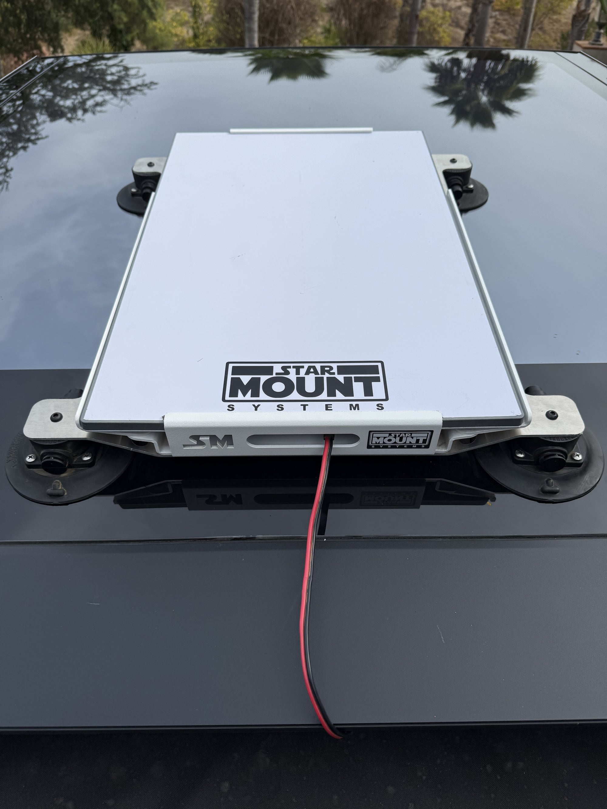 Mount Me Rear Star-Mount Explorer PRO Mount for Gen 3 Starlink - Star Mount Systems