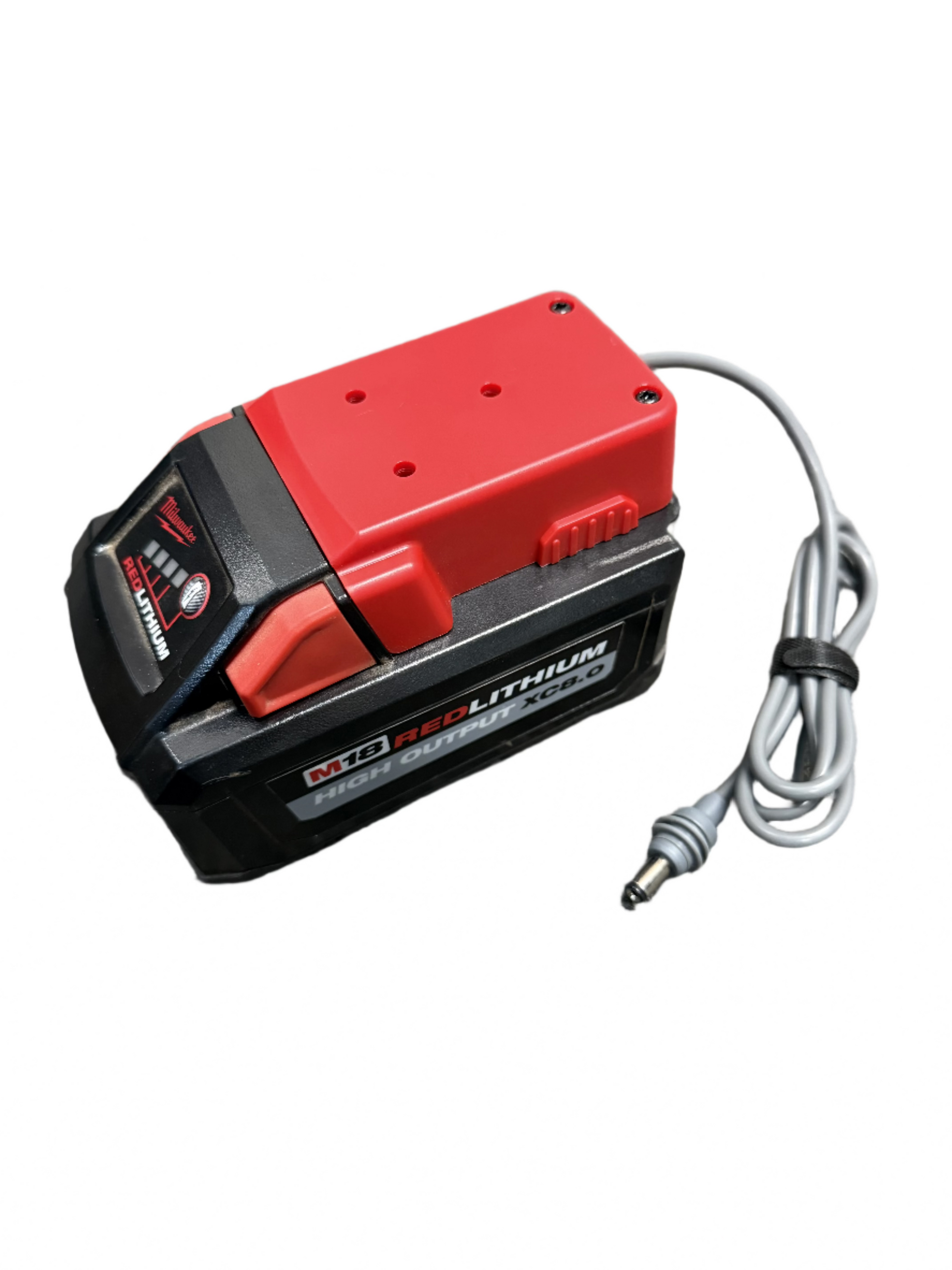 Adapter Milwaukee Battery For Milwaukee M18 Battery Adapter For