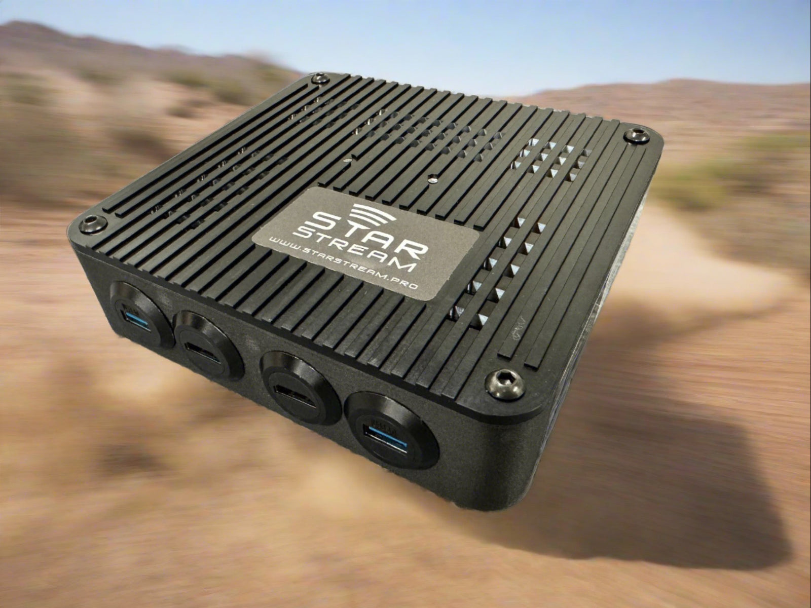 Star Stream Pro - Full Live Streaming Kit