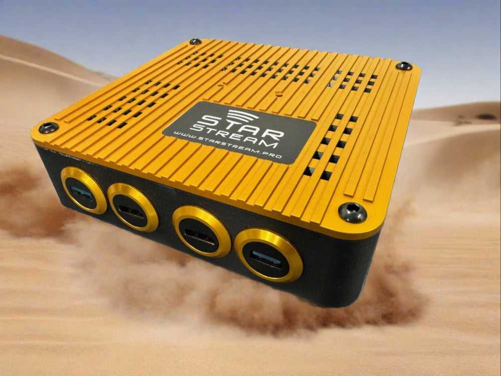 Star Stream Pro - Full Live Streaming Kit - Star Mount Systems