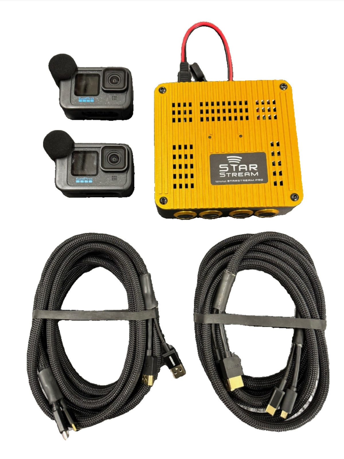 Star Stream Pro - Full Live Streaming Kit