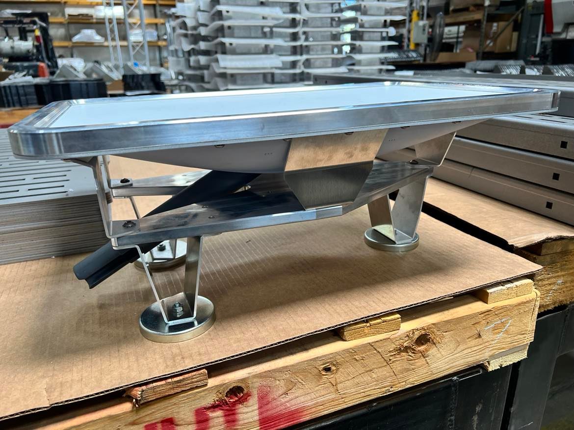 Heavy Duty Mount for Starlink Dishy
