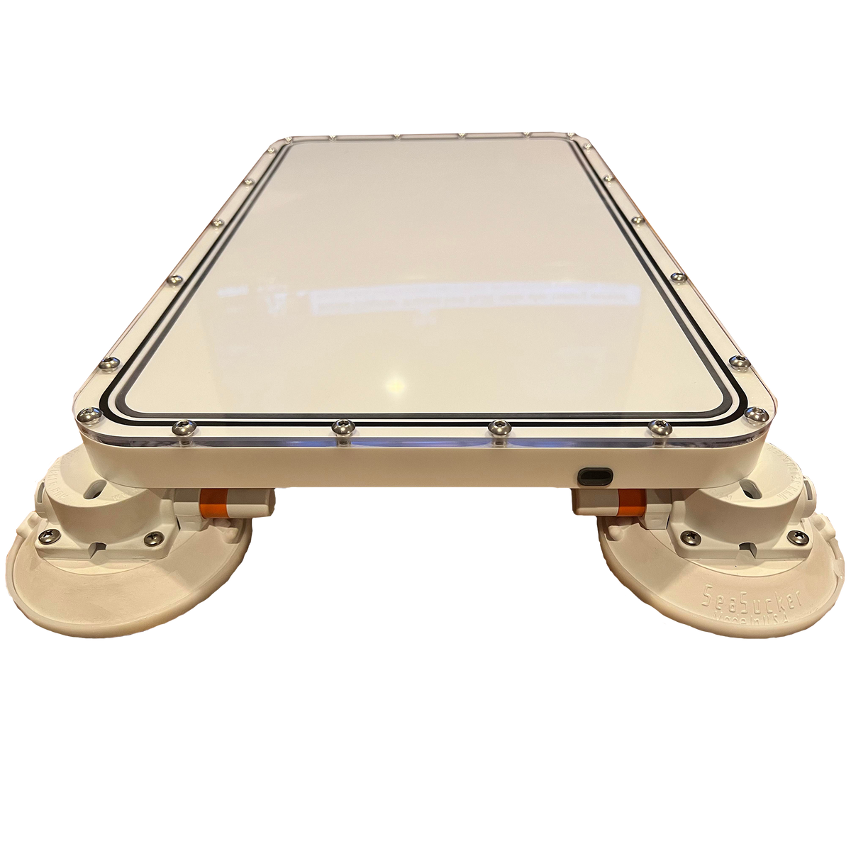 Flat Mount Low Profile for Starlink Dishy