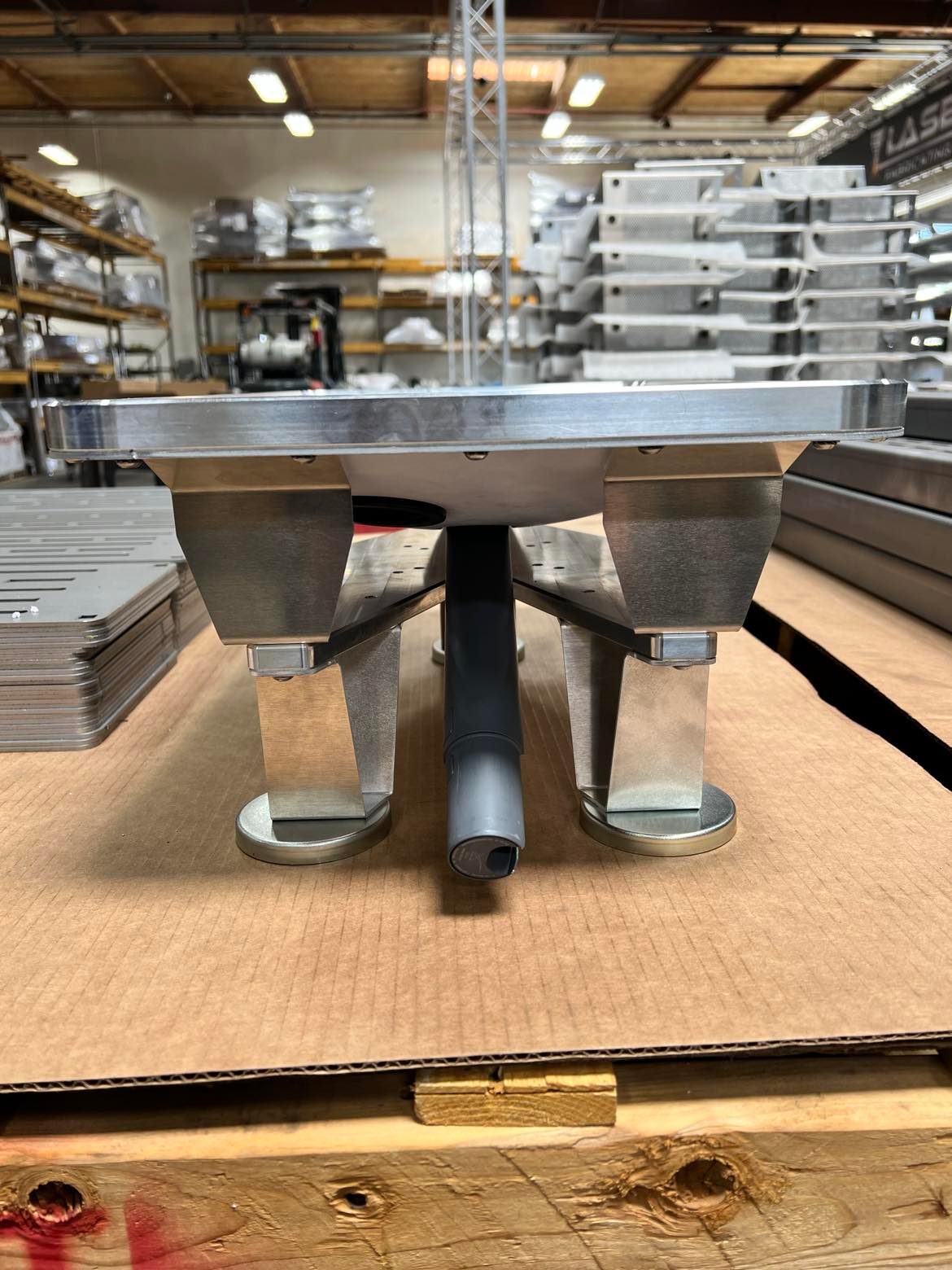Heavy Duty Mount for Starlink Dishy
