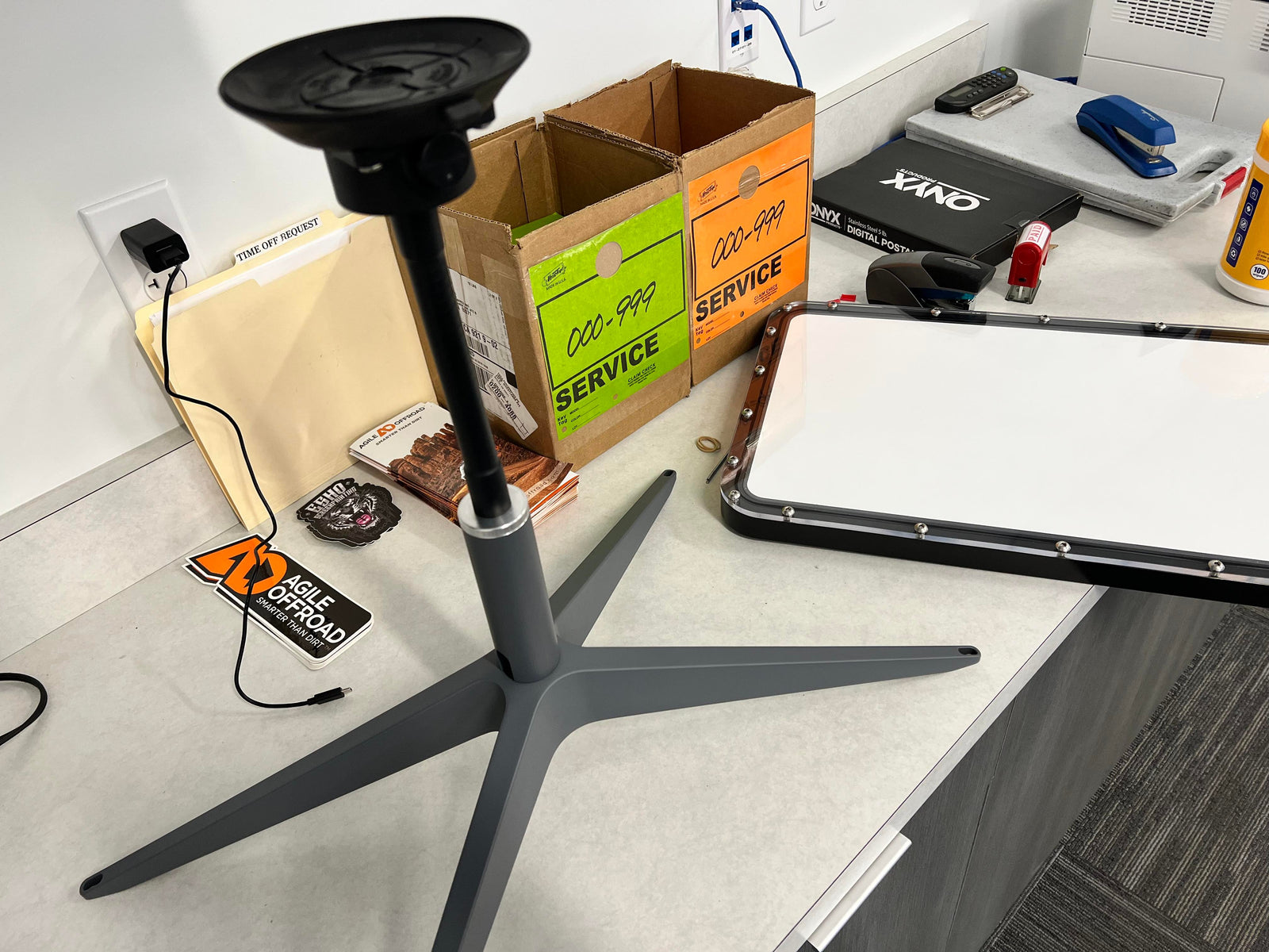 Star-Mount Flex Stand for Gen 2 Flat Mount