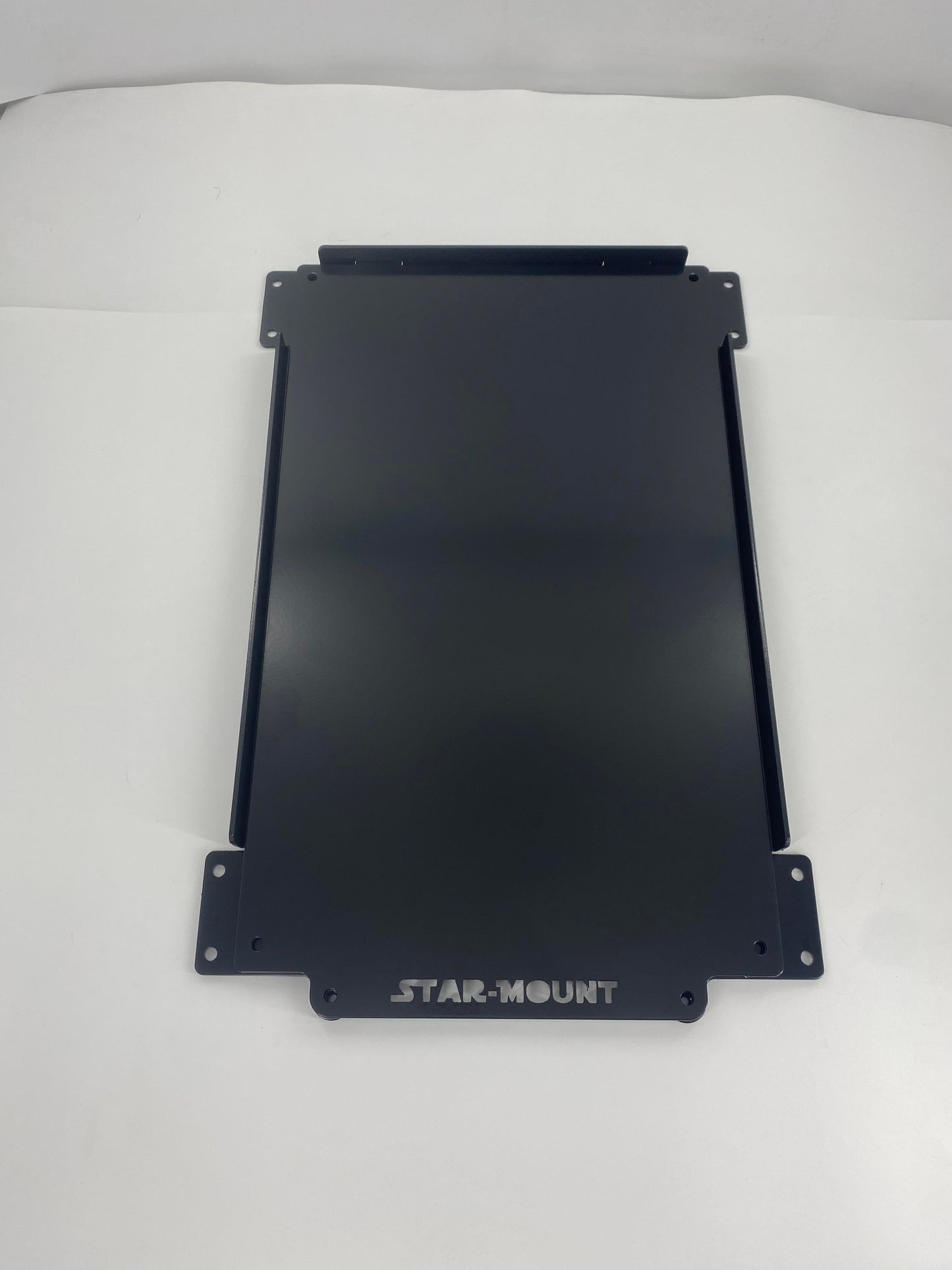 Quick Release Slide Mount for Rectangle Dishy for Flat Mount