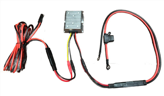 Extra DC Power Cable for All in One 12v Star-Mount