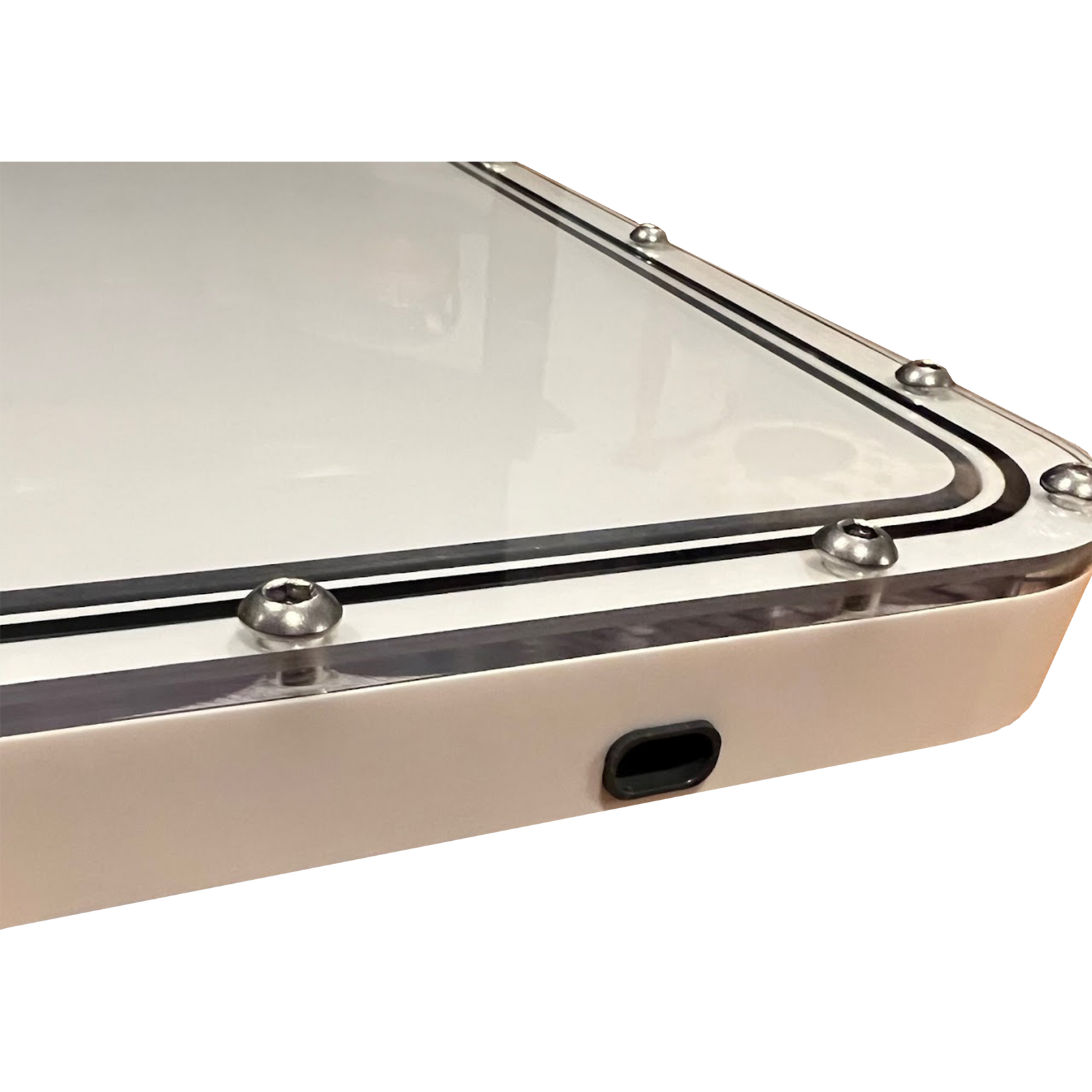 Flat Mount Low Profile for Starlink Dishy