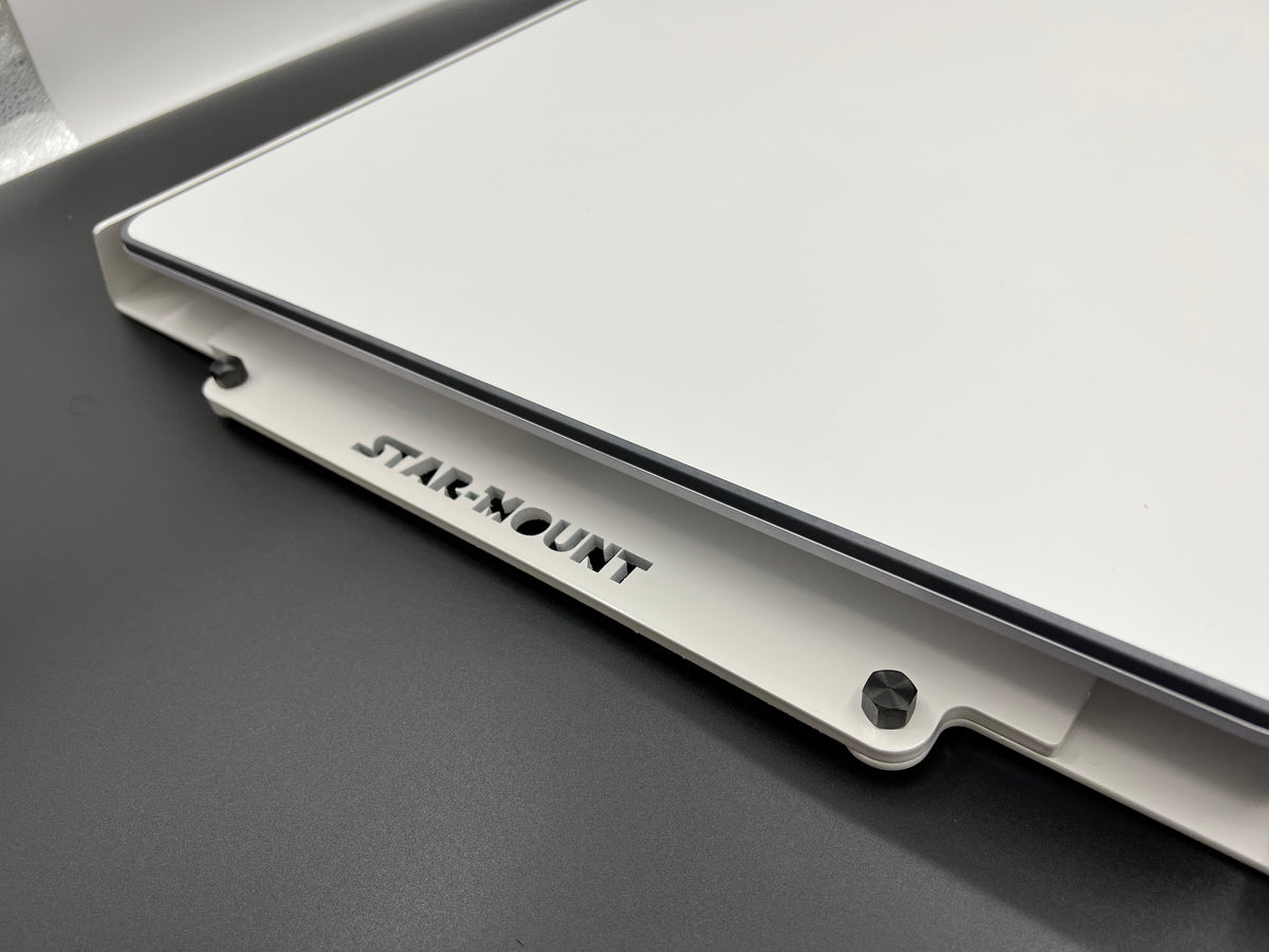 Quick-Release Mount for Starlink High Performance In-Motion Dish